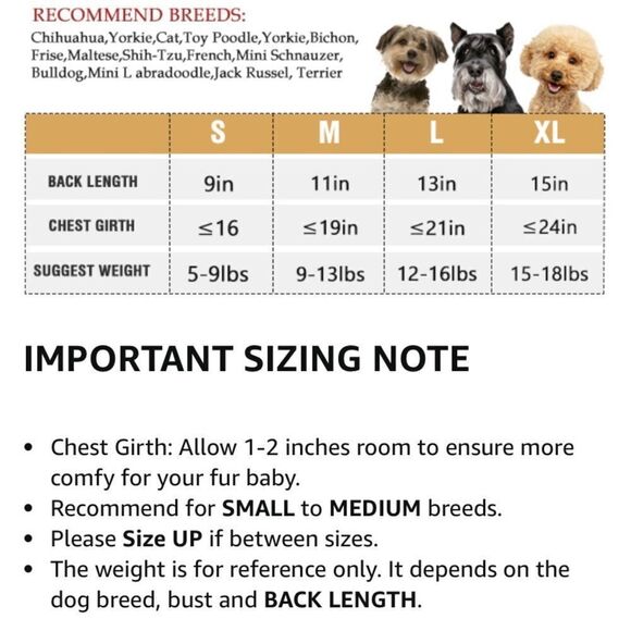 New without Tags Pawaboo Brand Legs Out Small Dog Carrier Backpack Medium - Picture 9 of 9